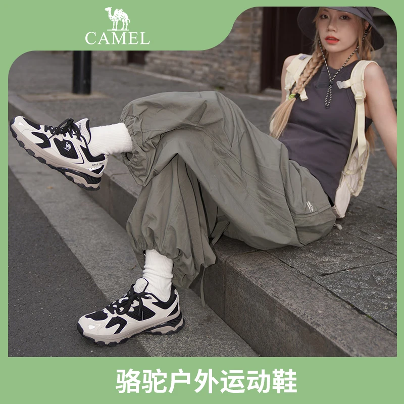 【骆驼专场】骆驼户外运动跑步登山鞋男女款X13C097006
