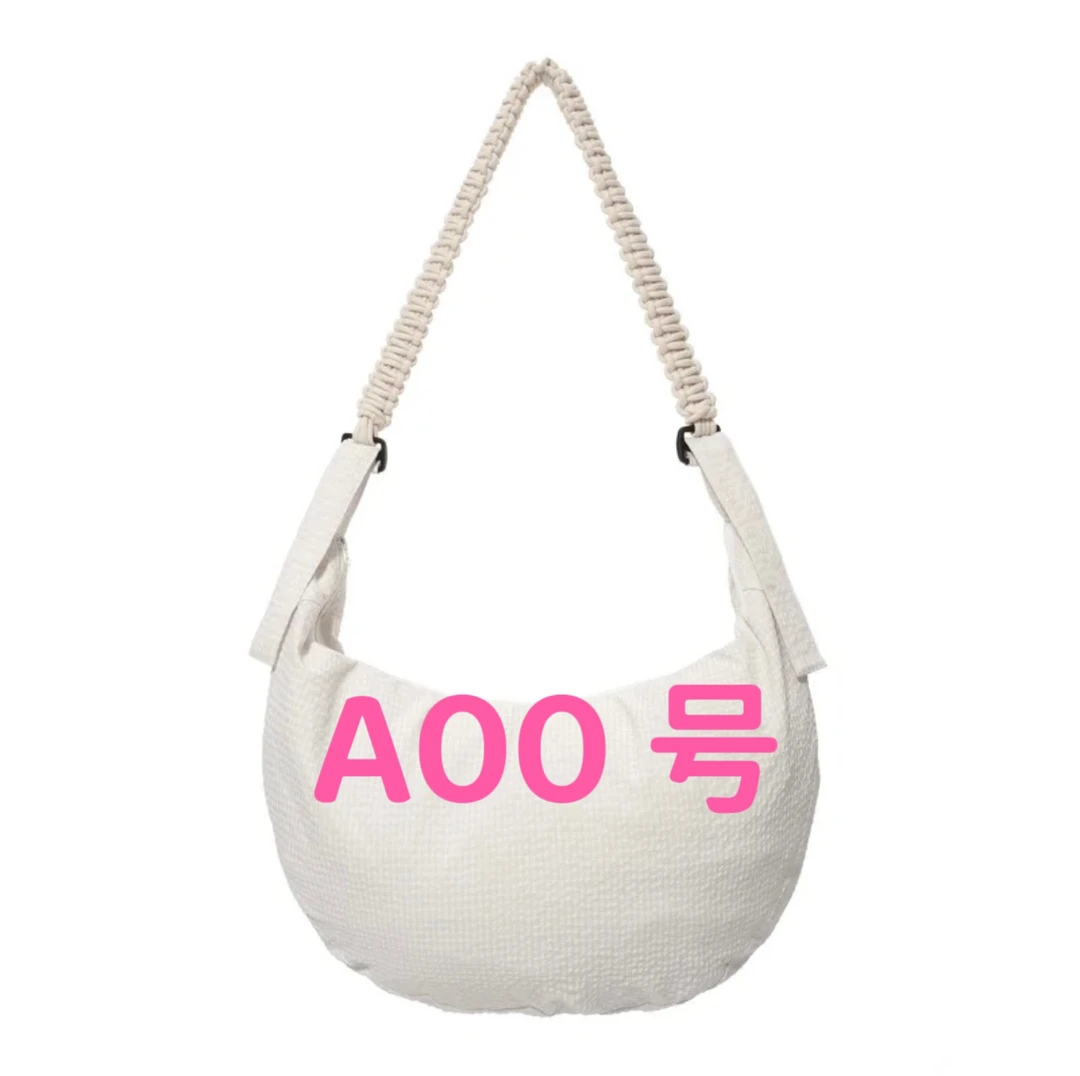 简约百搭刺绣可爱软妹包韩版元气少女斜挎包白色时尚休闲女士情侣