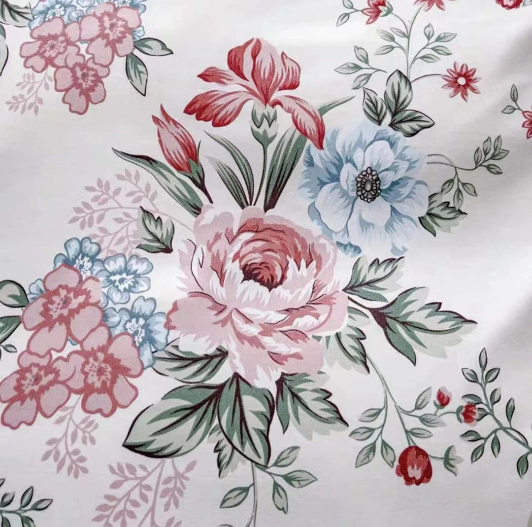 贡棉繁华床单【峰】