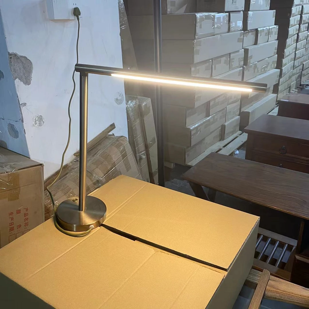 L型台灯50*50cm书房灯库存尾货（七楼）