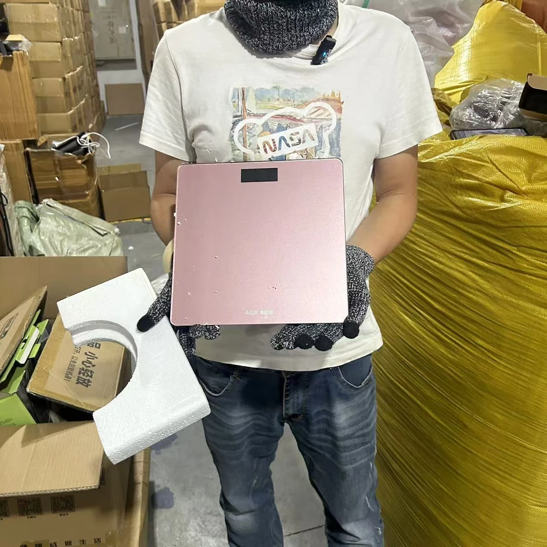 电/子/称库存尾货置物架（六楼）