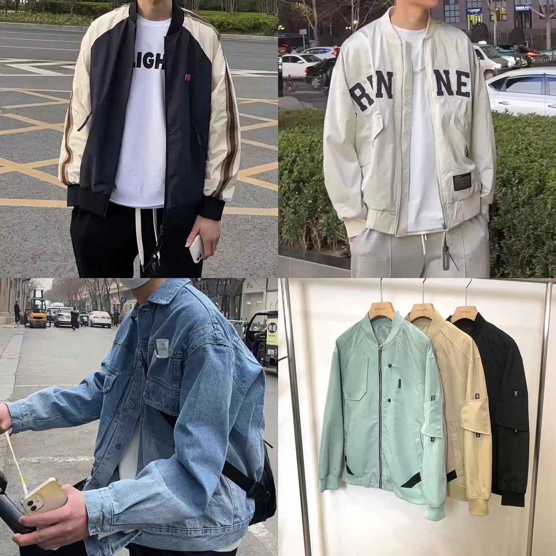 《品牌订单清货》孤品清货品牌订单短袖裤子薄外套春夏季