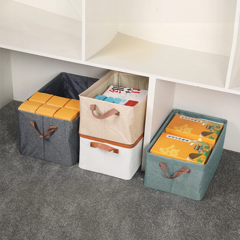 裤子收纳盒放在衣柜里的衣服专用收纳盒衣物整理储物箱抽屉整理师