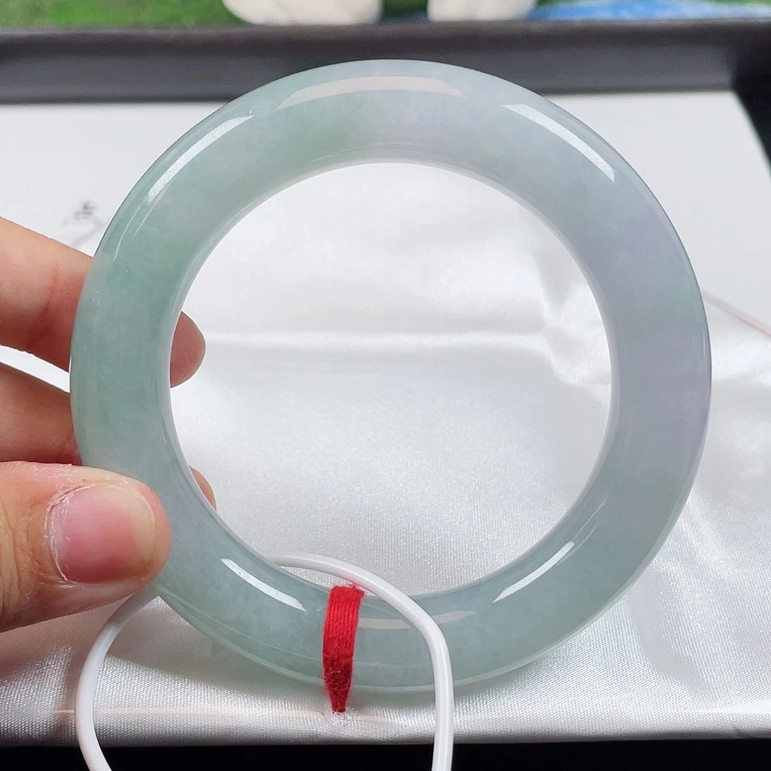 翡翠手镯未镶嵌127号