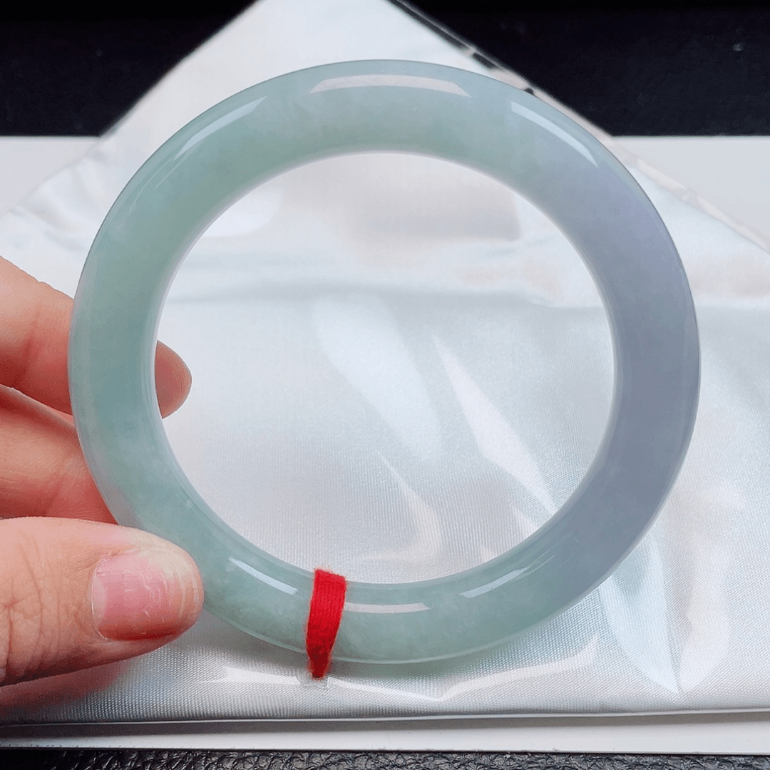 翡翠手镯未镶嵌缅甸天然a货翡翠