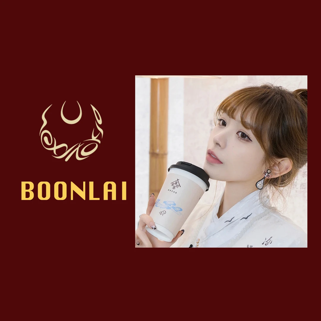 铜合金莫桑石耳饰 Boonlai 大货黑色滴釉琵琶耳环033