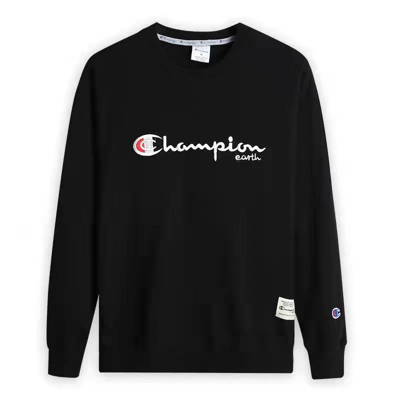 准新品  刺绣军秋冬季圆领纯棉卫衣w2237009878