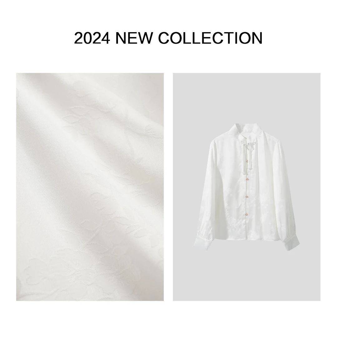 【君君家专属】C1F18010B 诗意秋装：国风元素女士休闲外套