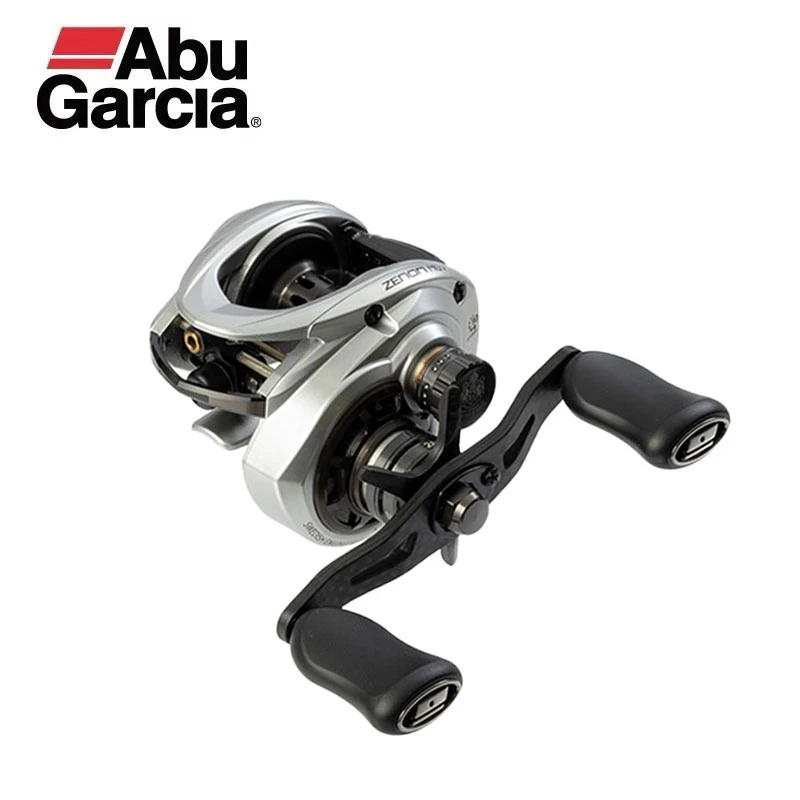 ABU GARCIAABU阿布泽纳水滴轮ZENON MG7超轻微物轮淡海水泛用竞技