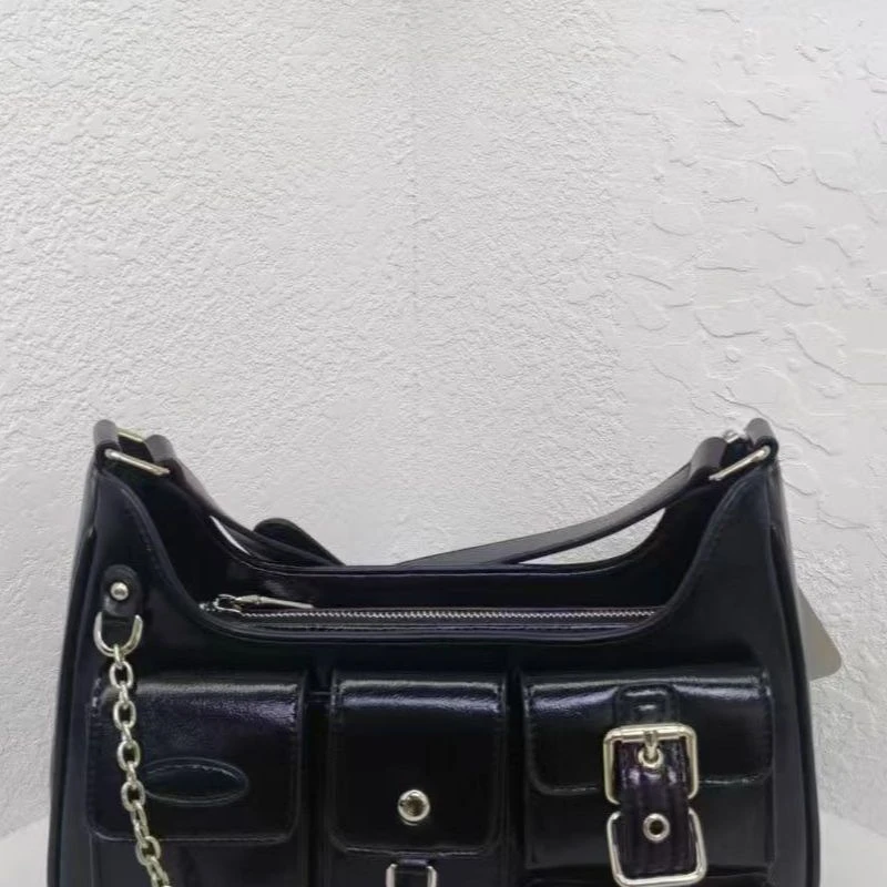 IEF/爱依服2024新款秋季单肩大号腋下包5830-8688-1-