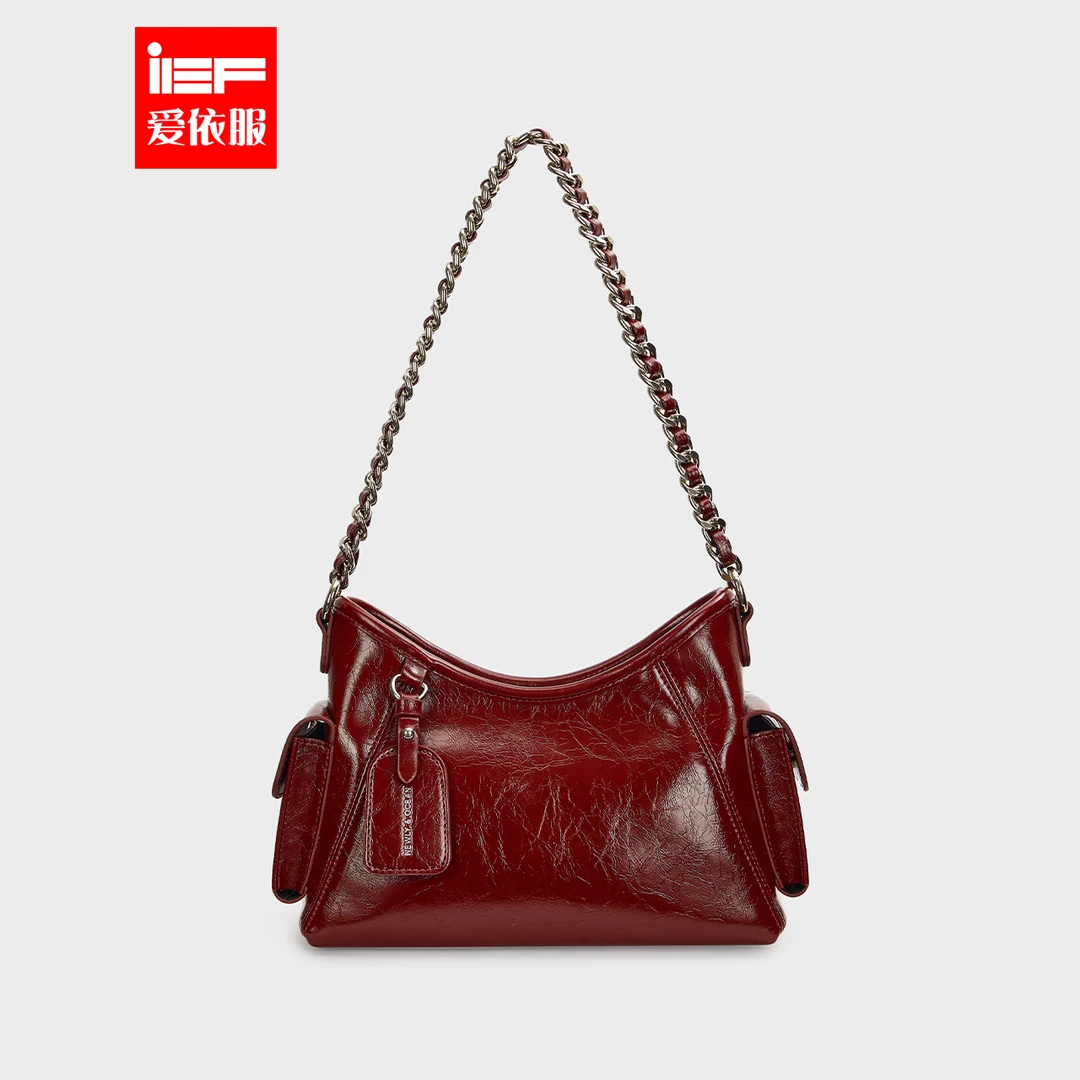 IEF/爱依服单肩中号腋下包5706-2716-1-