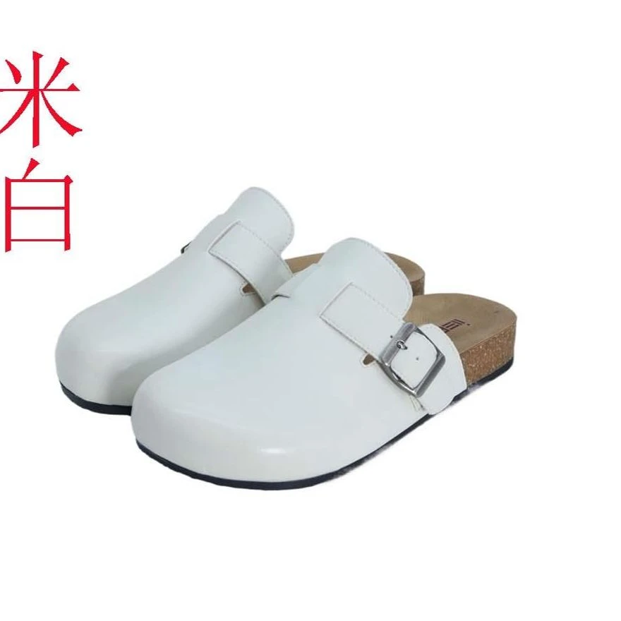 IEF/爱依服2024新款夏季女圆头平底穆勒鞋5327-5227-1-