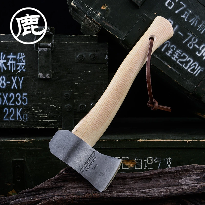 Marttiini芬兰露营登山系列日常工具斧户外耐用斧