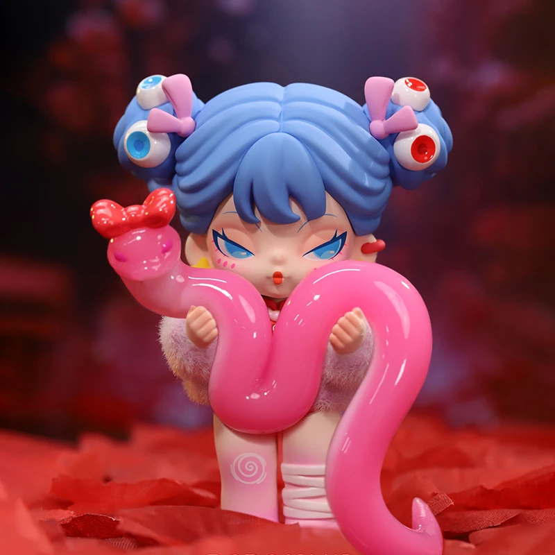 【DODO】NAMI末日乐园系列惊喜盒nami2代盲盒潮流玩具手办公仔