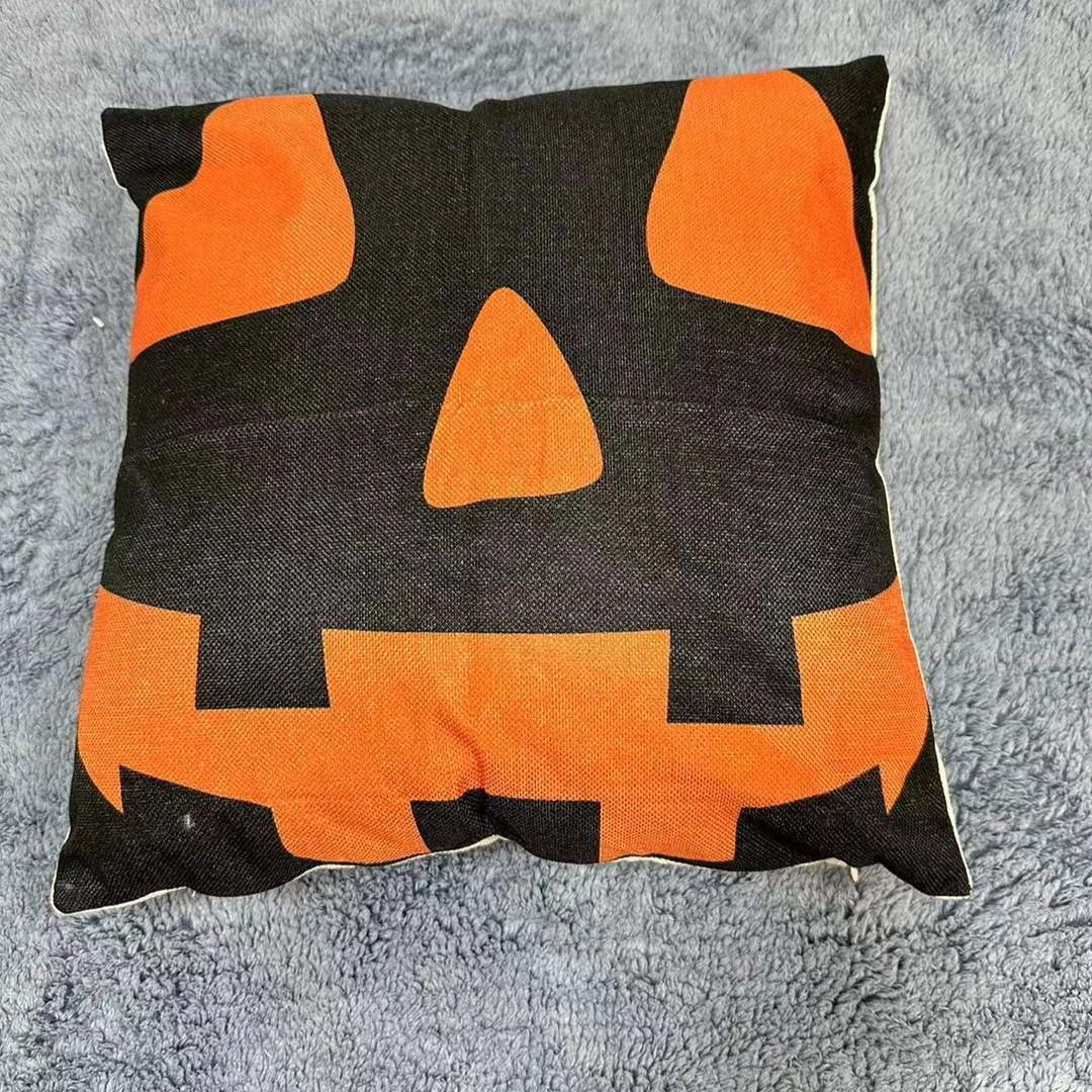 新款枕头（2个）  轻奢简约黄色靠枕橙色腰枕枕靠美式