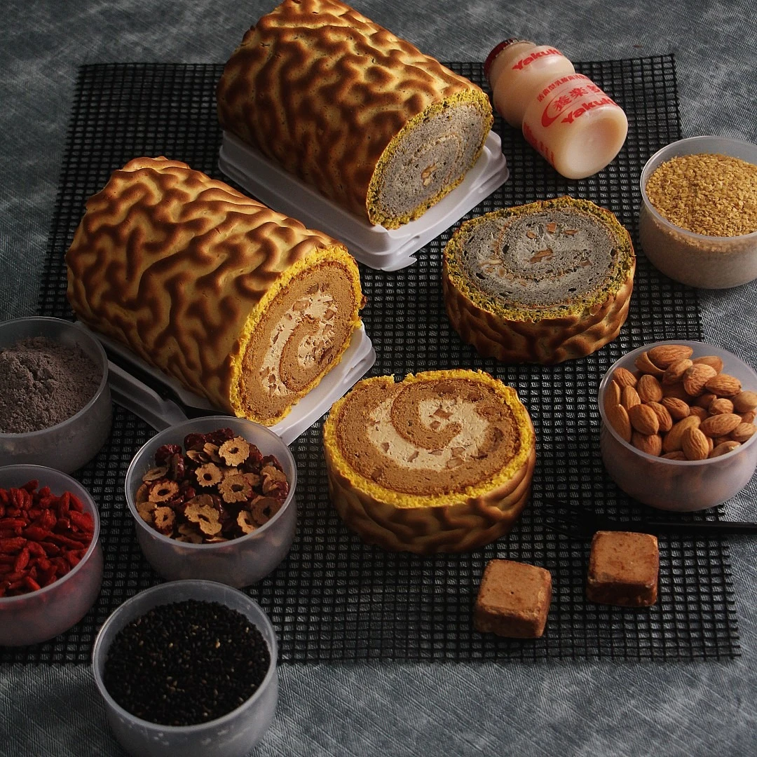 2款杂粮虎皮蛋糕卷