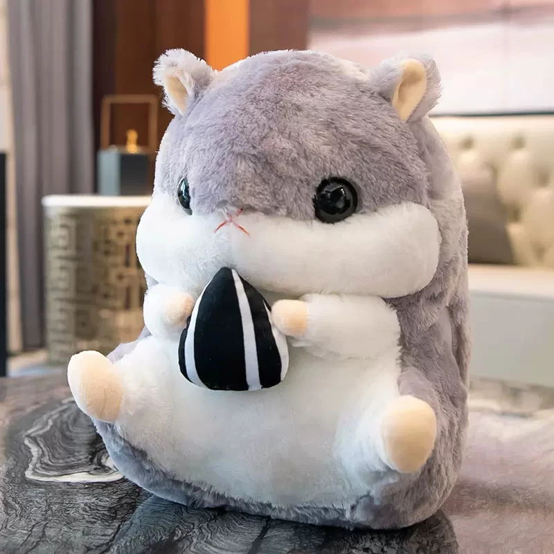 可爱暖手抱枕被子两用汽车学生午睡多功能毯子办公室儿童节礼物