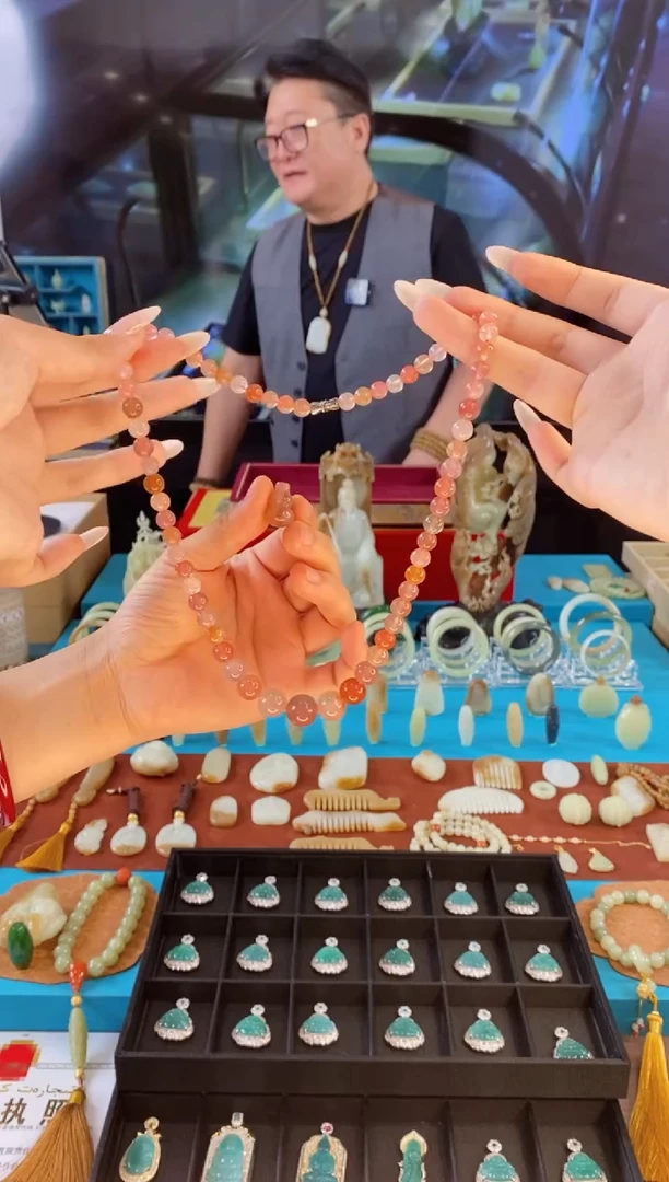 【闪购商品】玛瑙/玉髓塔链未镶嵌盐源玛瑙塔链多样发