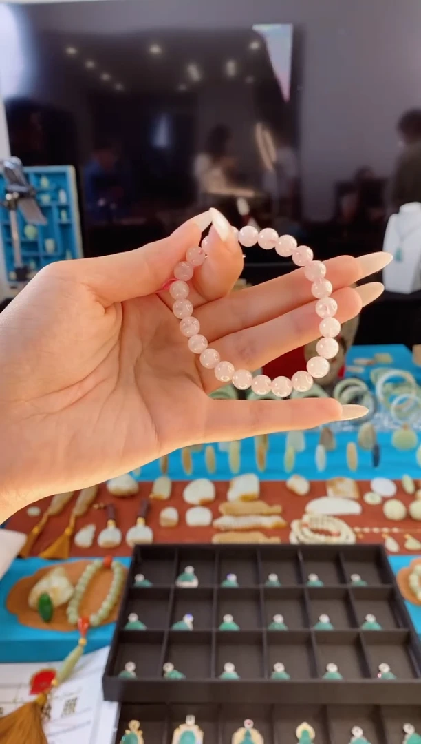 【闪购商品】水晶手串未镶嵌水晶手串