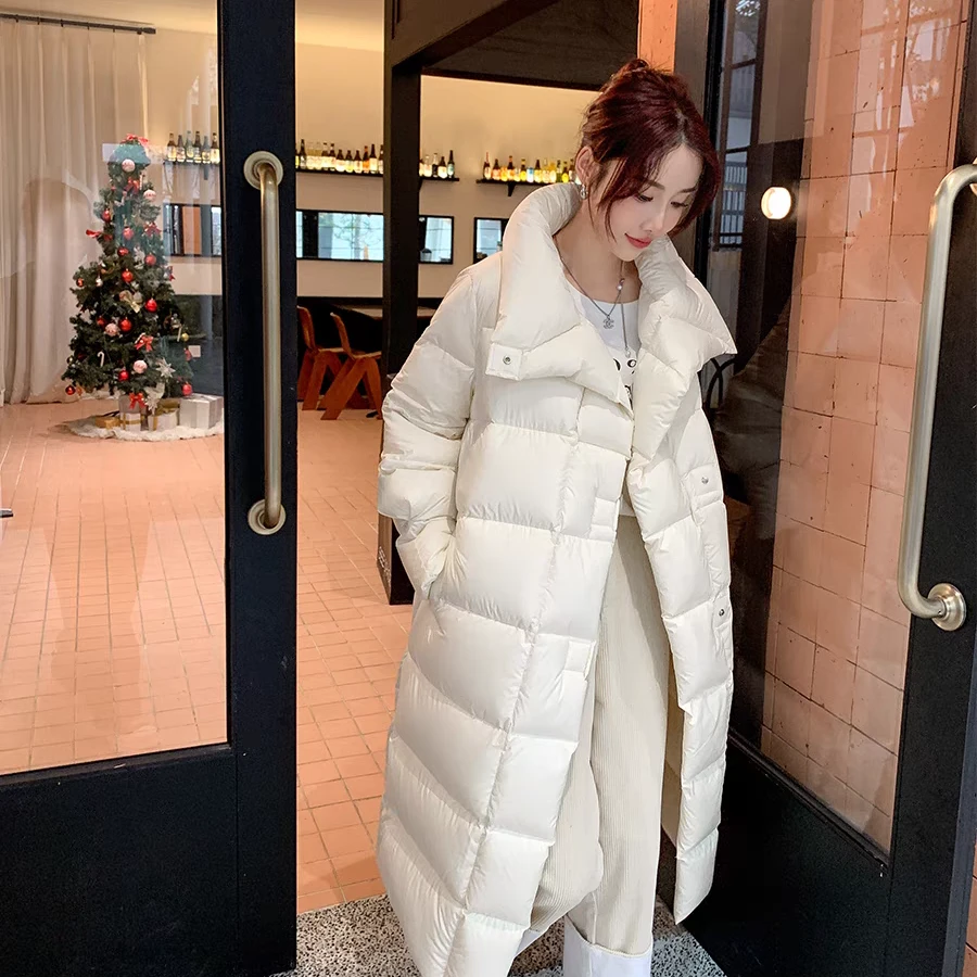 陈小姐2024鹅绒服
