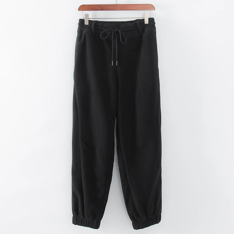 L299     束脚卫裤