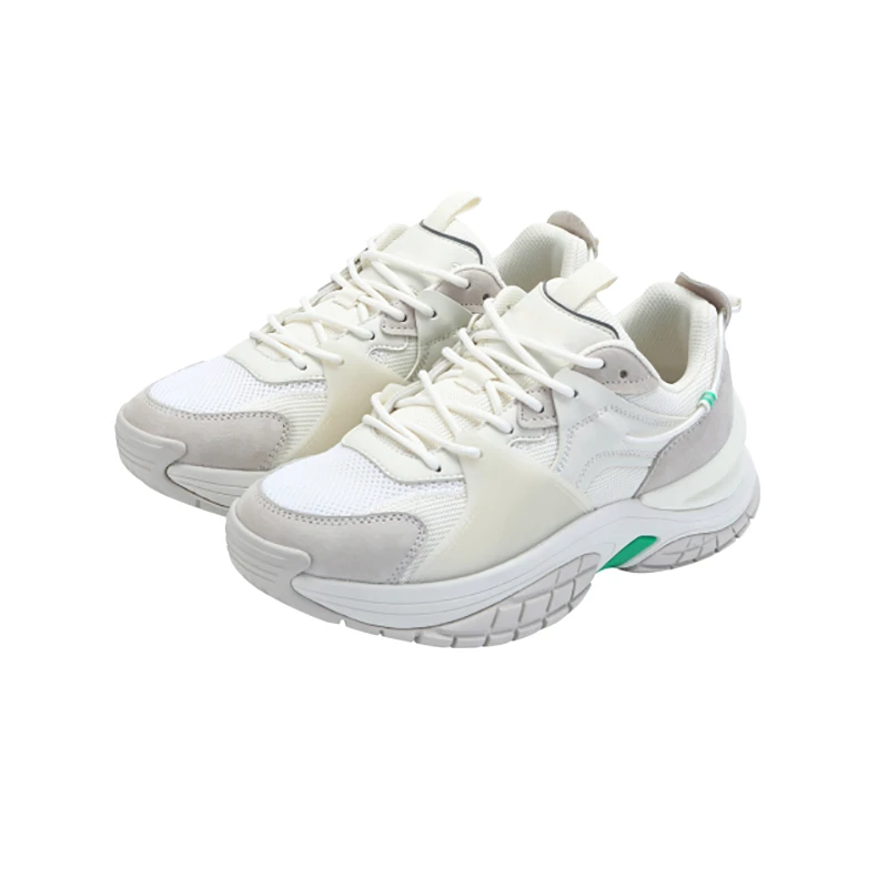 Z537时尚潮流休闲男女鞋（默认不含配饰）