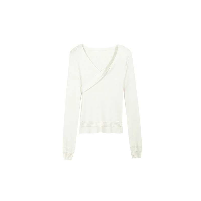 L159露肤打底毛衫（不含配饰）