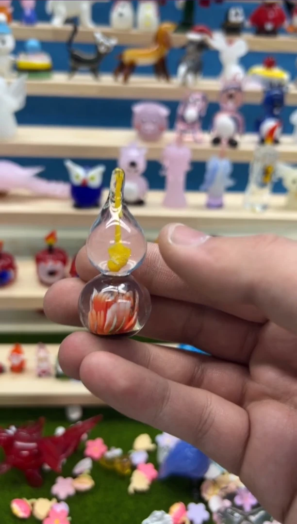 【闪购商品】密胺摆件葫芦