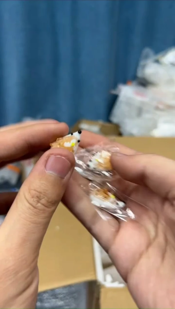 【闪购商品】密胺摆件刺猬