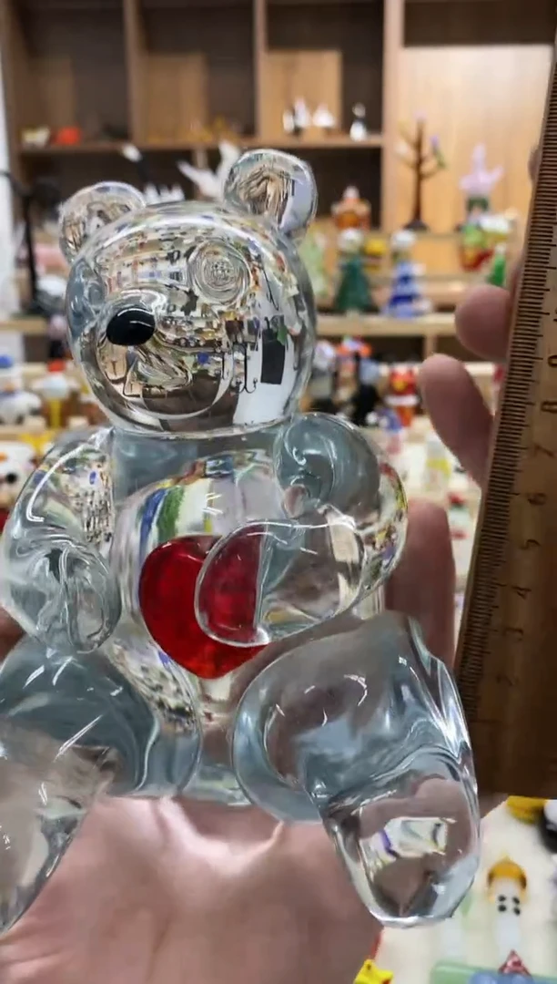 【闪购商品】密胺琉璃一堆