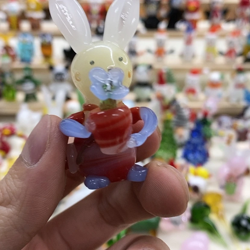 【闪购商品】密胺琉璃蹦**?