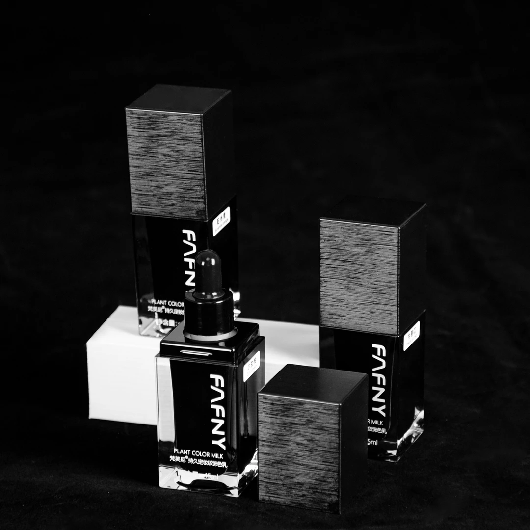 梵芙尼唇部纹绣色乳半永久色乳定妆持久口红滋润修饰不掉色上色快