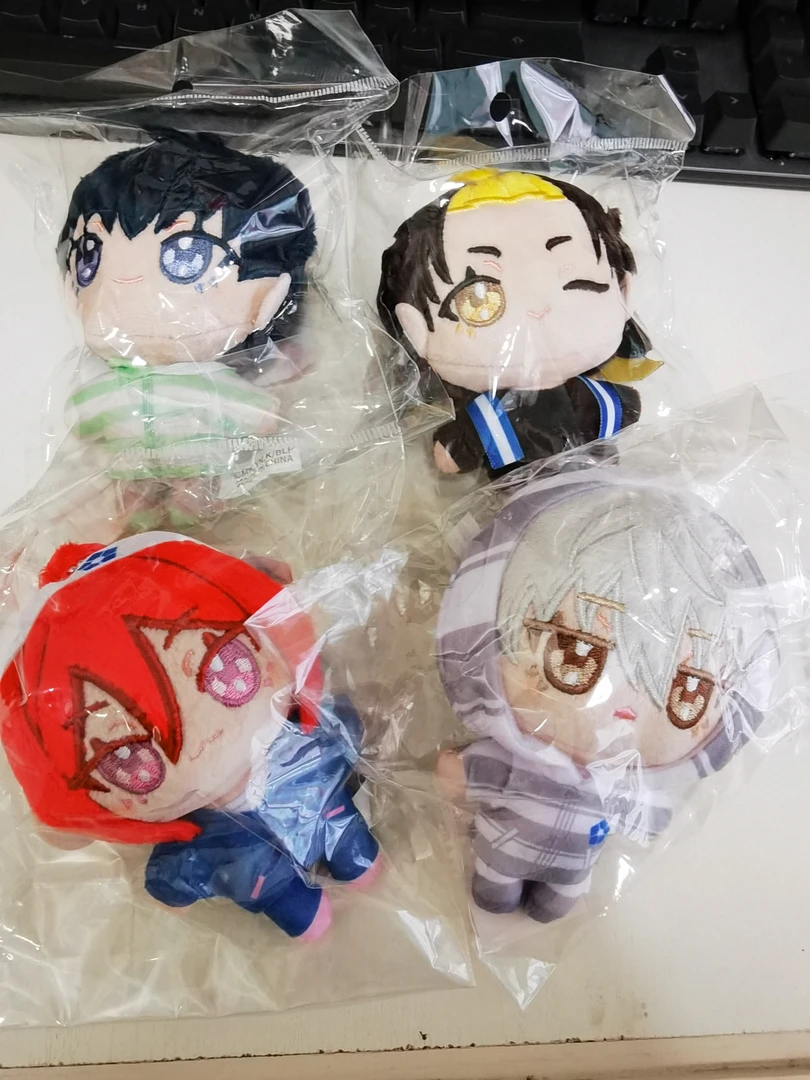 【51～100元直播链接】各类IP谷子过货专拍吧唧 挂件 卡片 立牌等