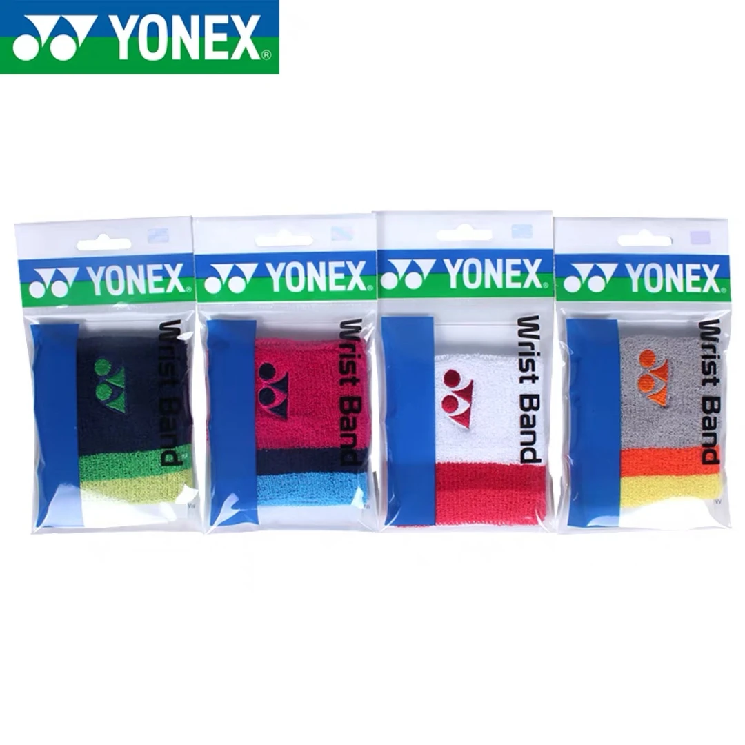 Yonex尤尼克斯护腕男女吸汗健身羽毛球 ac039cr