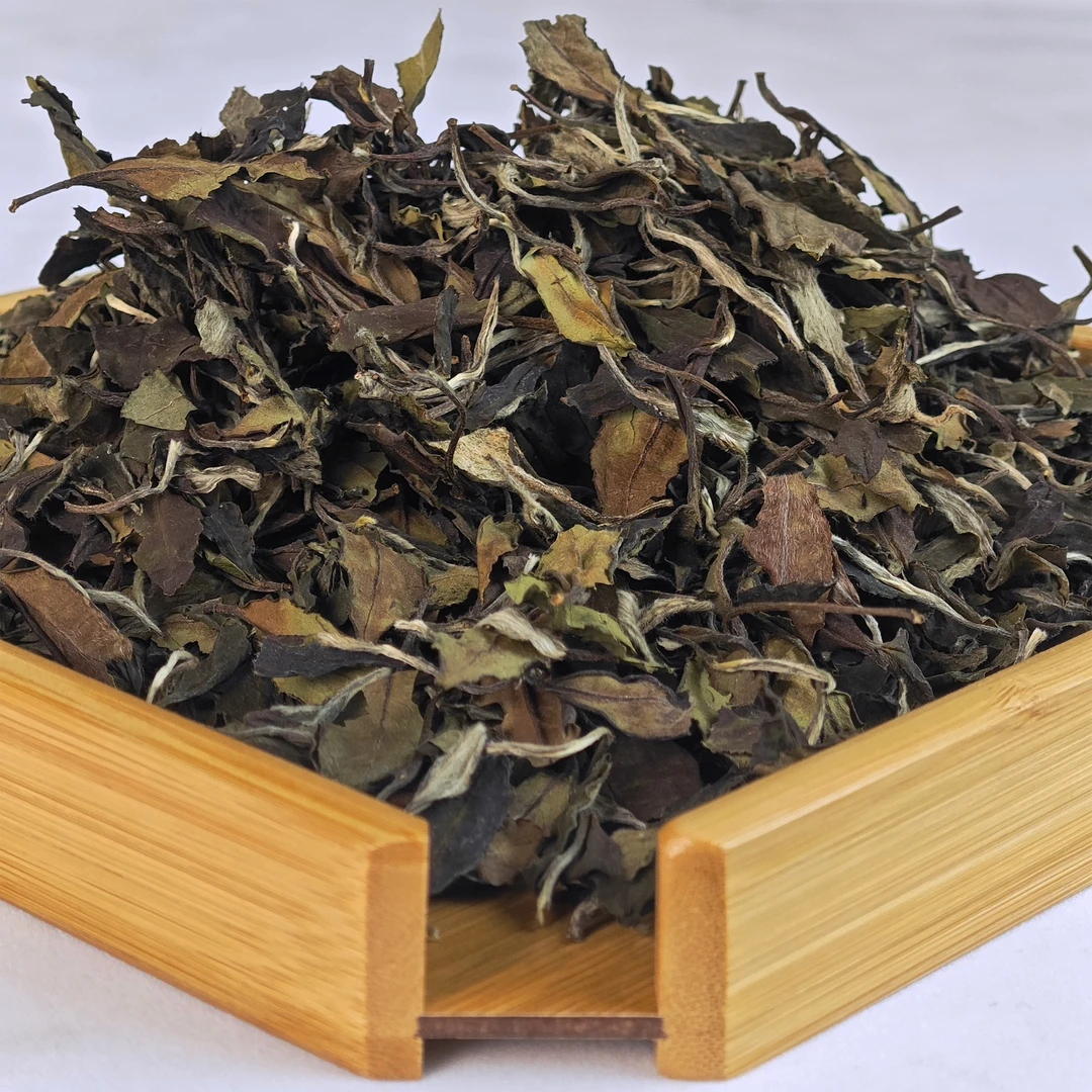 【会员日福利】2018年白露老白茶煮着喝 高等级采摘标准50克