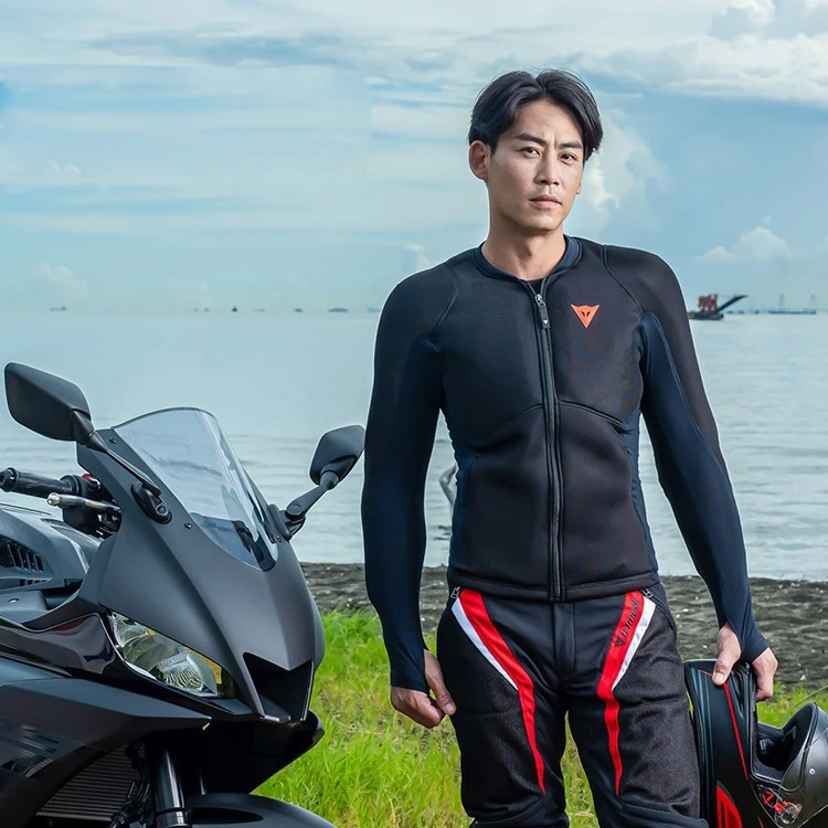 丹尼斯DAINESE护甲衣2.0 PRO ARMOR防摔7块护具四季摩托车骑行服