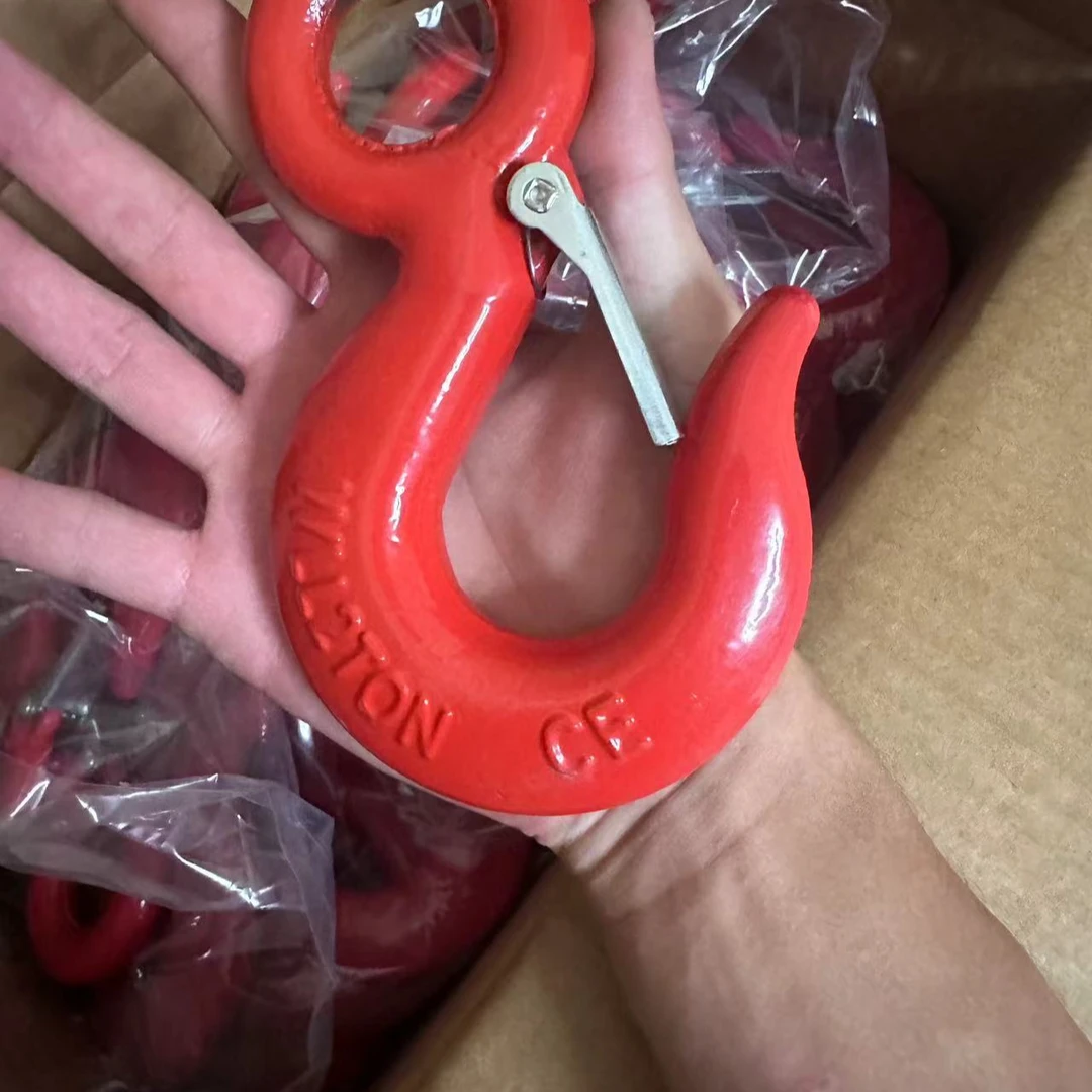 2吨起重吊钩 环眼钩