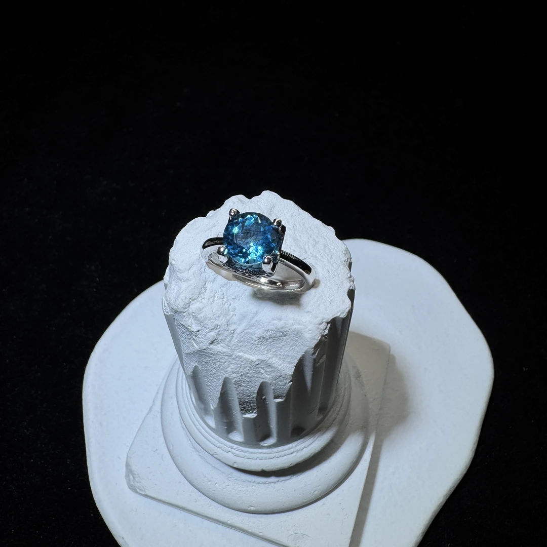 心愿戒指 （天然珠宝多样性发其一）