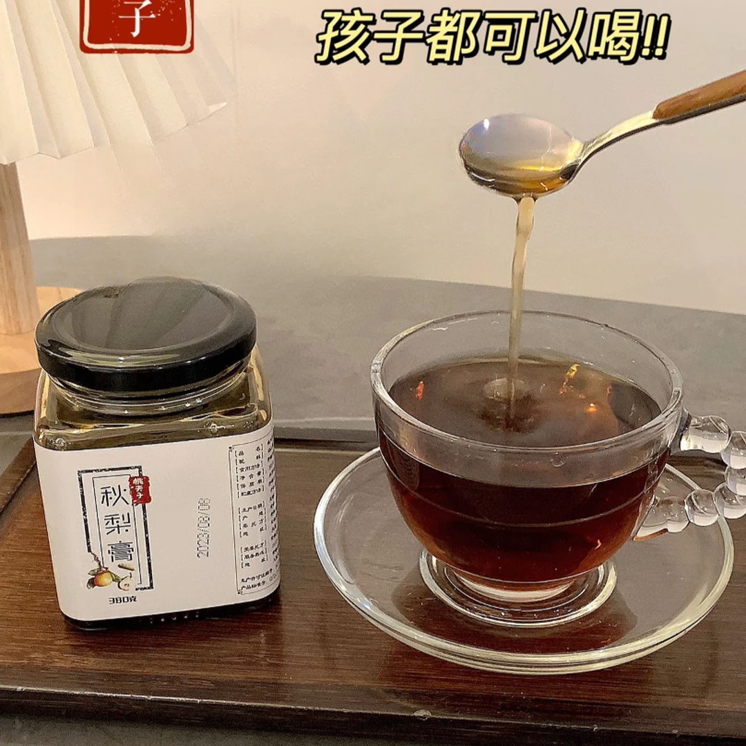 秋梨膏380g10502
