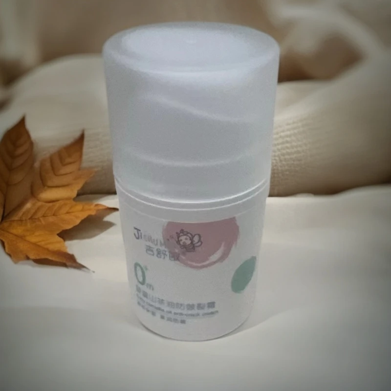山茶油防皴裂霜 10570