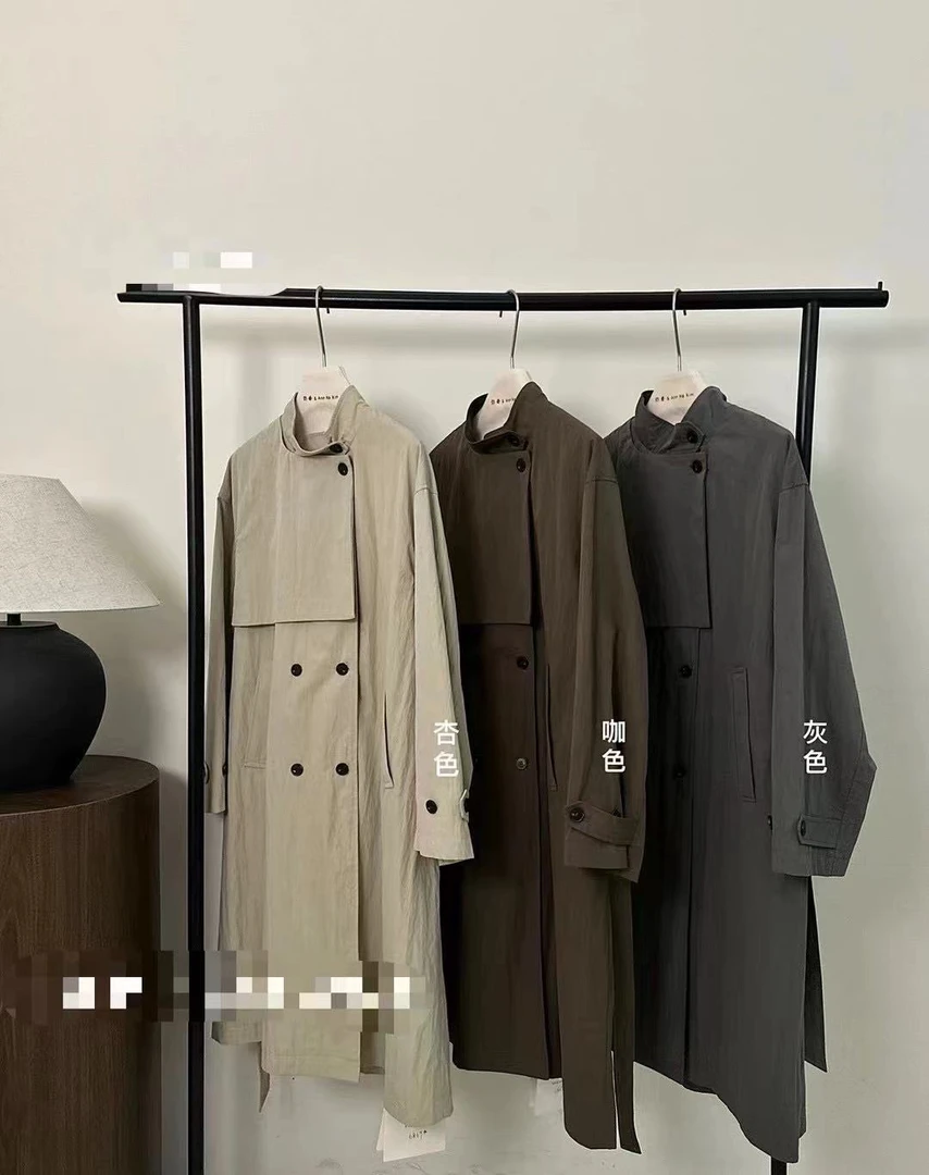 小妳XiaoNi———（早春长风衣+腰带2330499）