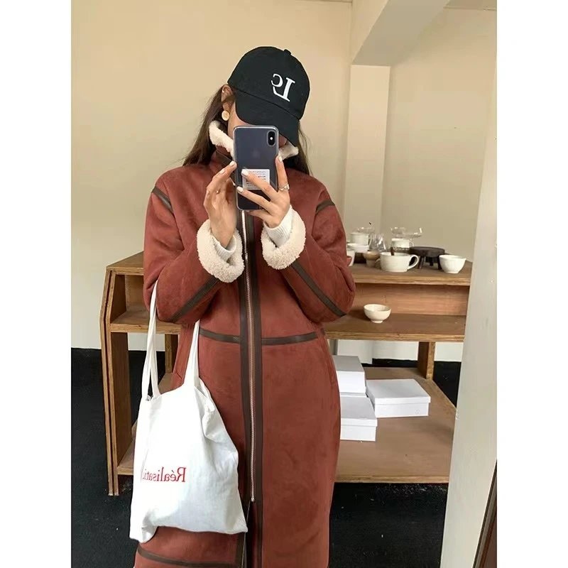 小妳XiaoNi———（新冬款毛毛外套2340595）