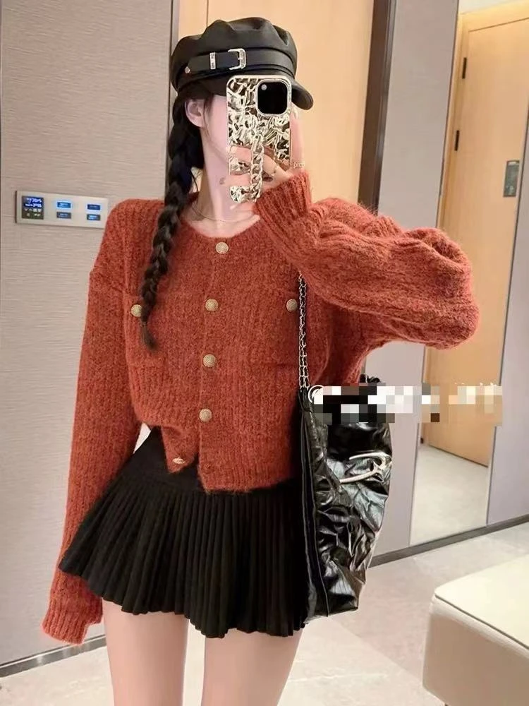 小妳XiaoNi———（新款冬毛衣开衫1340019）