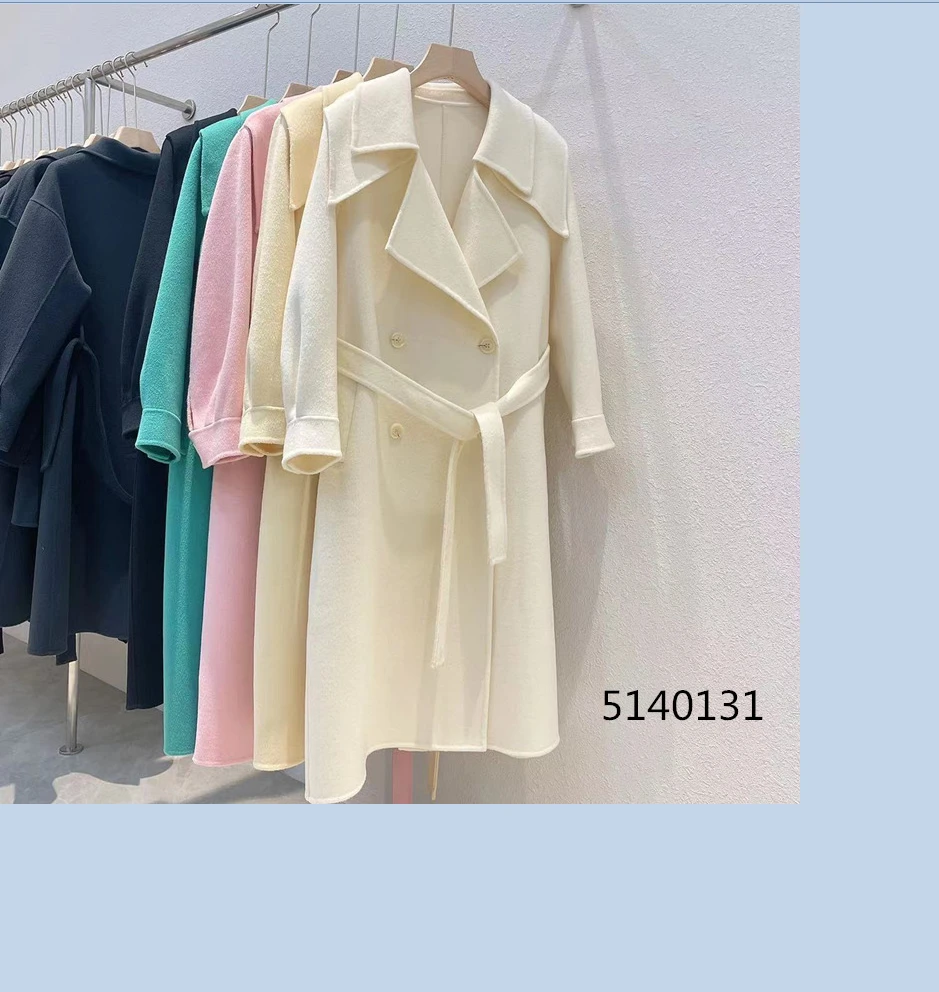 小妳XiaoNi———（双面羊毛外套5140131）