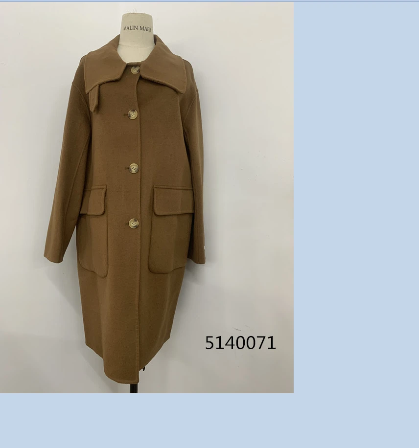 小妳XiaoNi———（大口袋羊毛外套5140071）