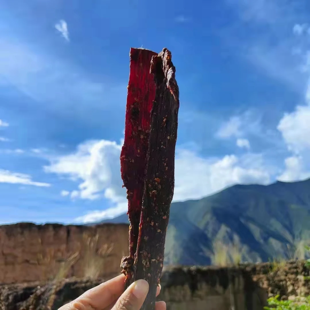 四川大凉山特产麻辣味五香味网红耐嚼零食100g/袋
