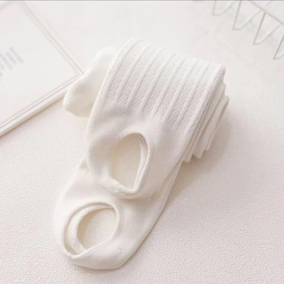 女童加绒打底裤春秋拉绒踩脚裤袜儿童薄绒宝宝连裤袜舒适柔软百搭