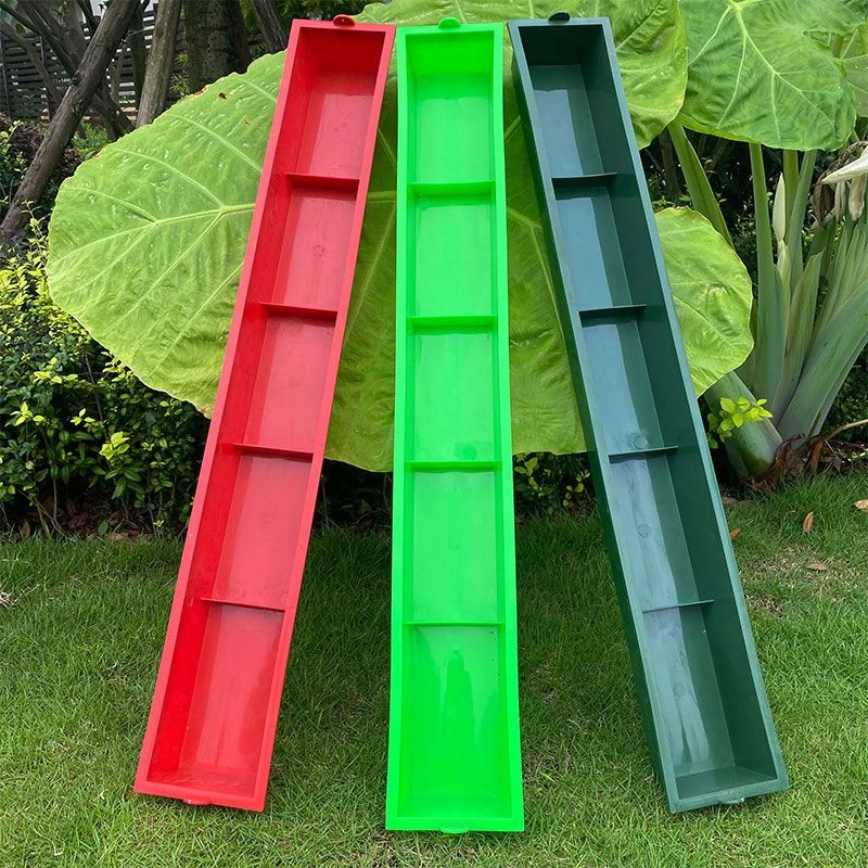 喂食器鸡食槽长方形鸡槽子食槽喂鸡食槽 鸡槽食槽喂鸡工具喂鸡槽