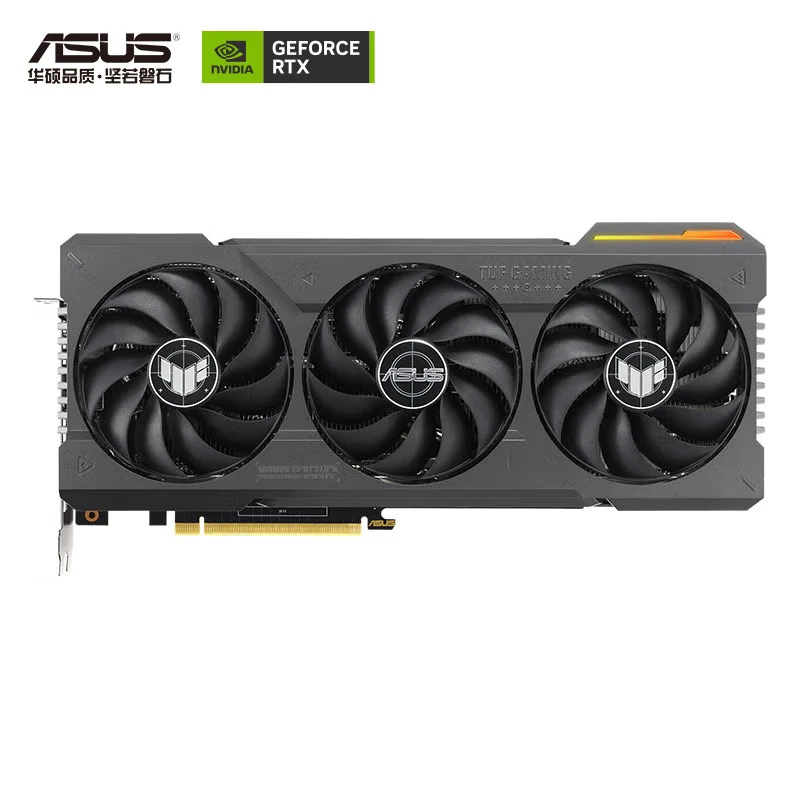 华硕（ASUS）TUF  RTX 4070 Ti super-16G-GAMING 科技电游戏显卡