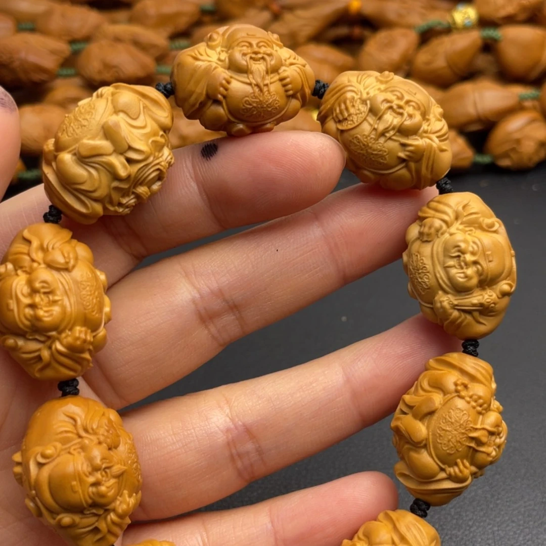【闪购商品】橄榄核手串
